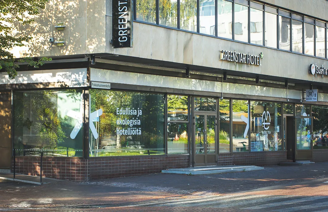 Greenstar Hotel Oulu-1