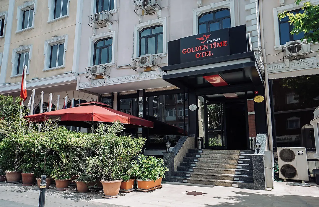 Topkapi Golden Time Hotel-1