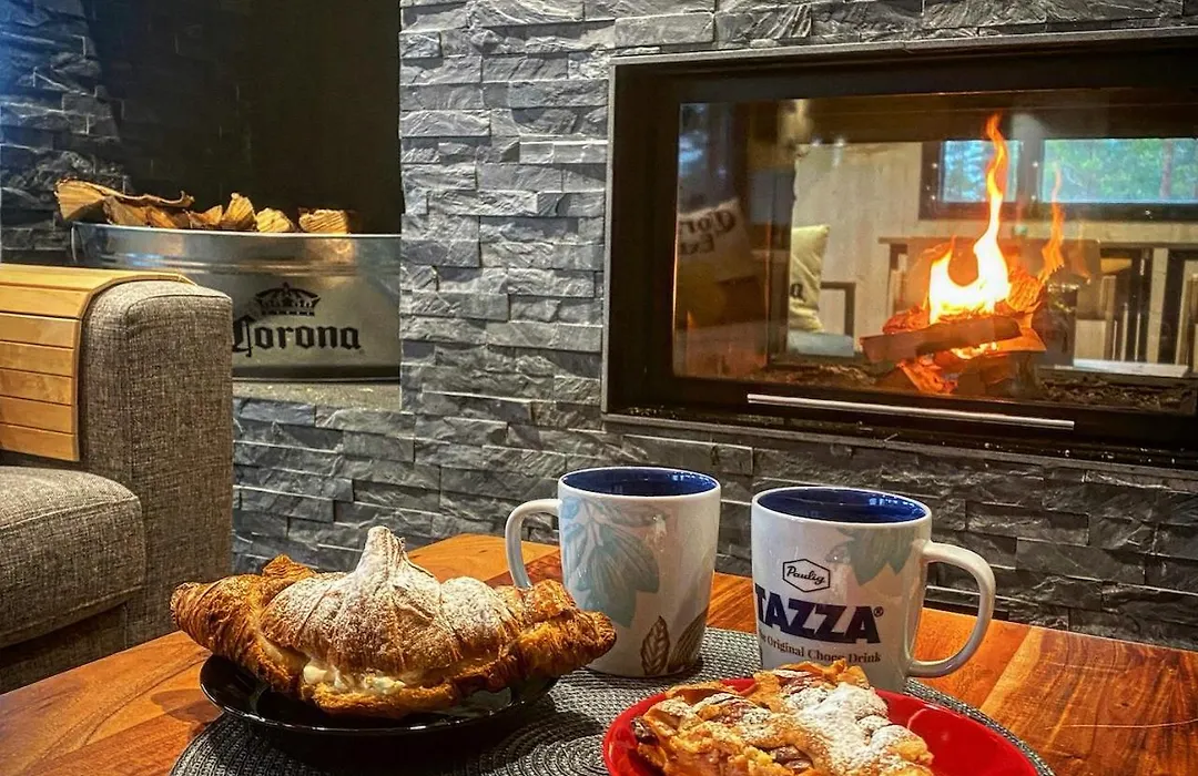 Ruka Trek Gasthaus & Hard Trek Cafe-1