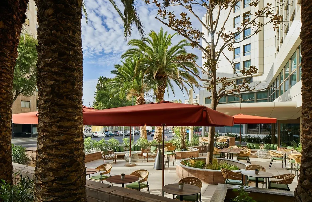 Madrid Marriott Hotel Princesa Plaza-1