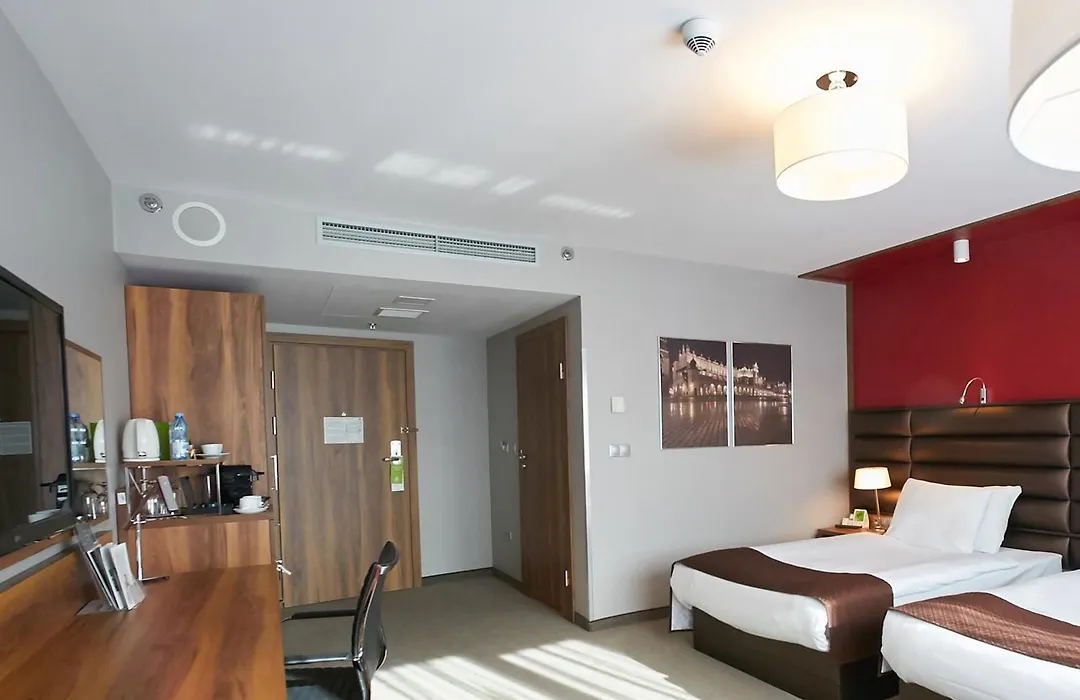 Holiday Inn Krakow City Centre By Ihg-1