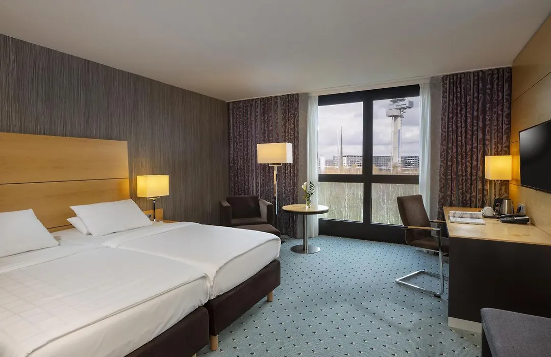 Maritim Hotel Duesseldorf-1