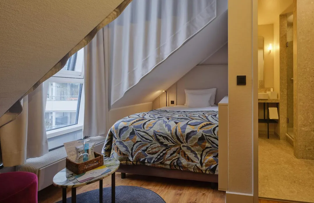 Classik Hotel Alexander Plaza-1