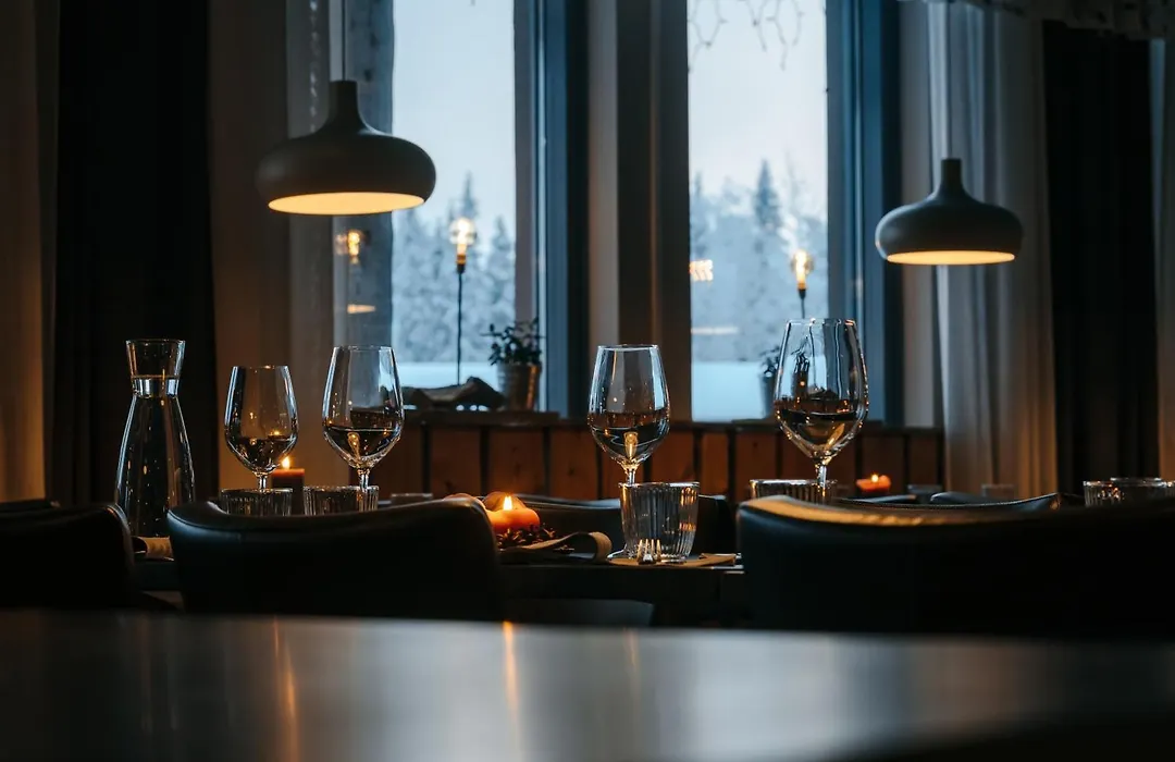 Lapland Hotels Luostotunturi & Amethyst Spa-1