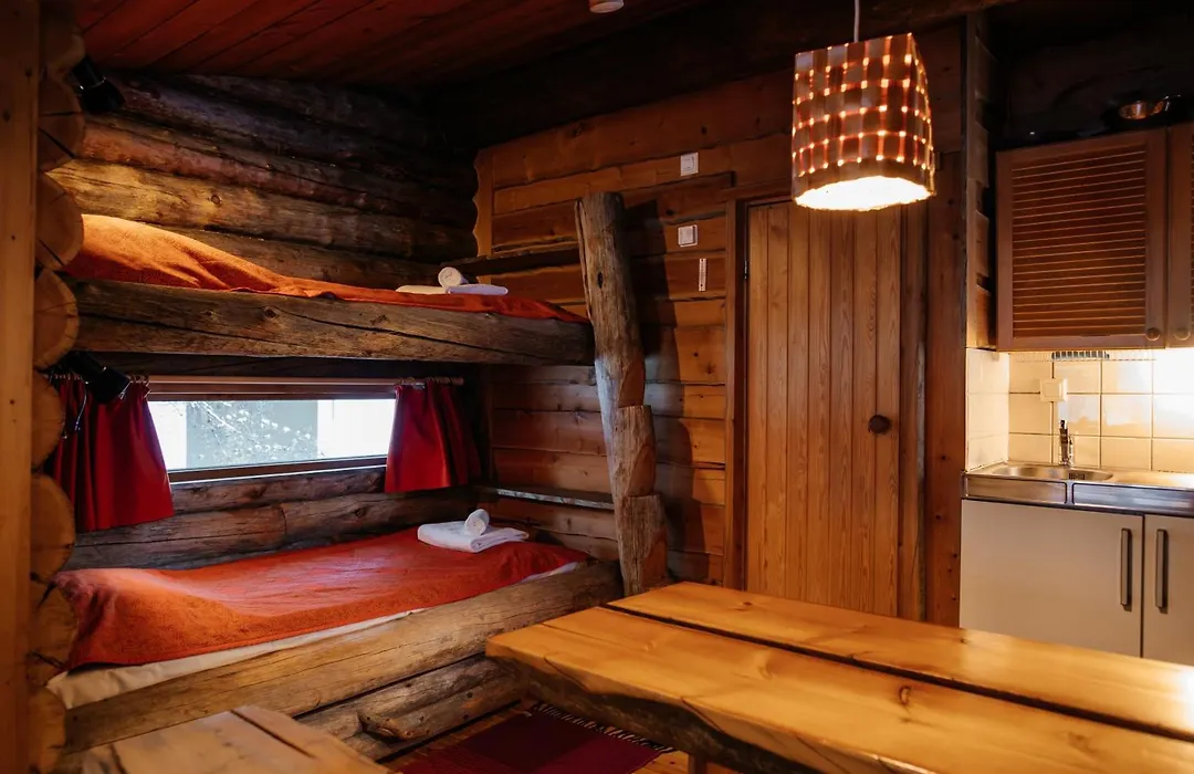 Kakslauttanen Arctic Resort - Igloos&Chalets-1