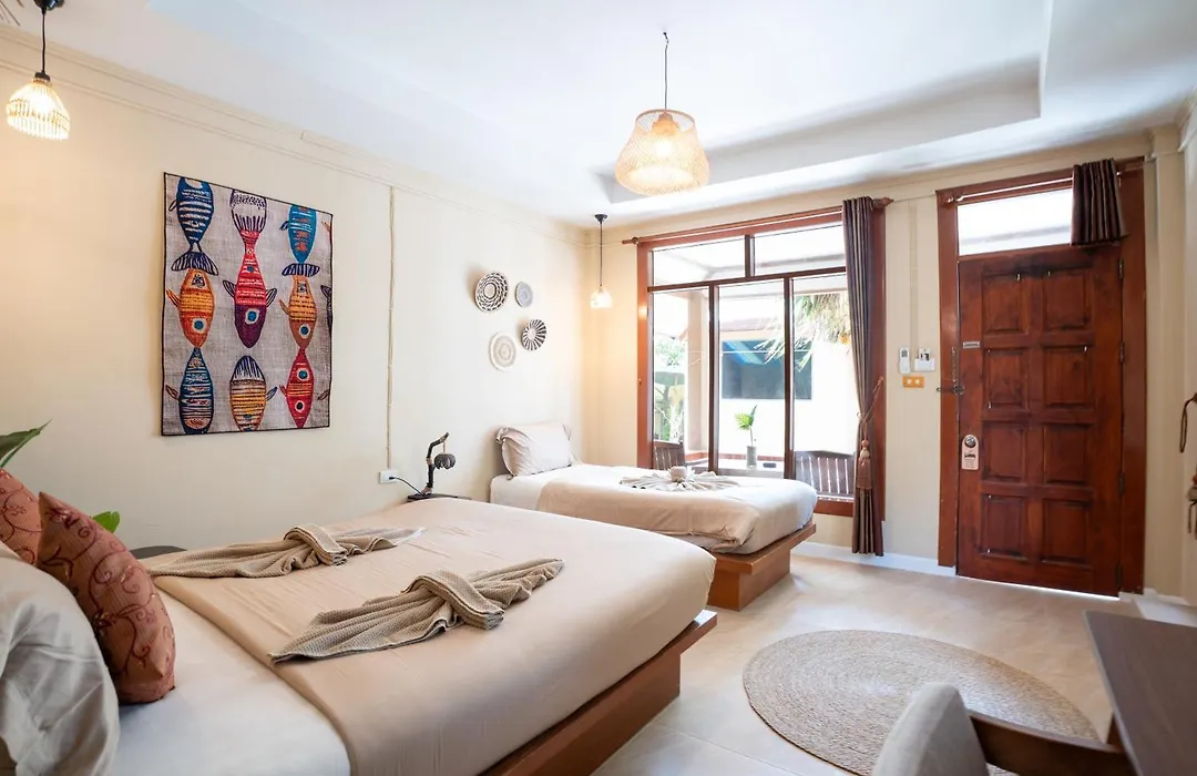 Lanta Riviera Beach Resort-1