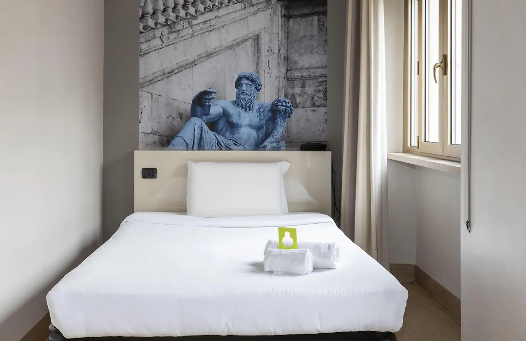 B&B Hotel Roma Trastevere-1