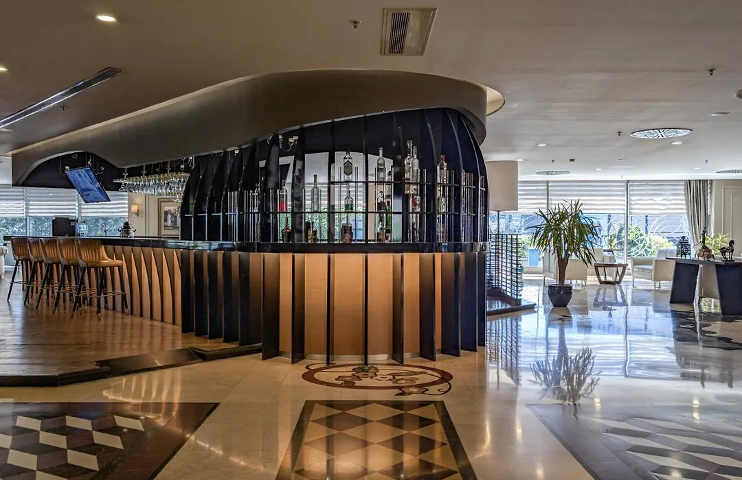 Istanbul Gonen Hotel-1