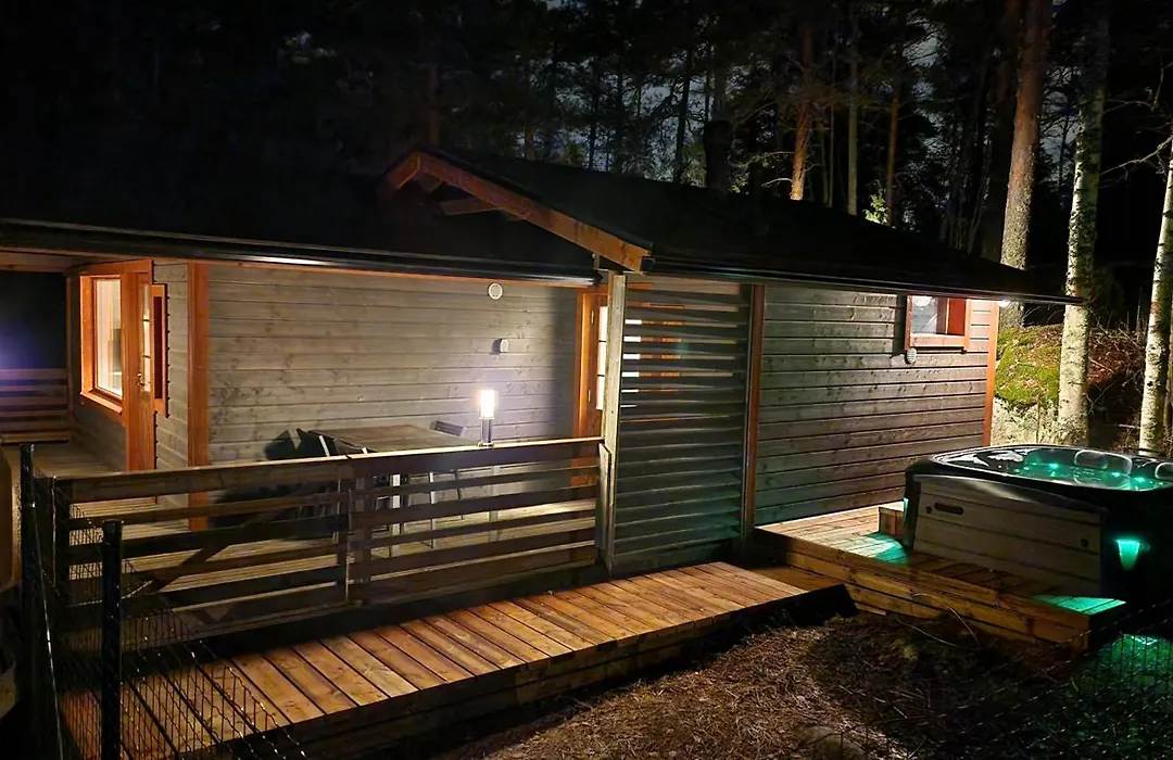 Santalahti Resort Cottages&Villas-1