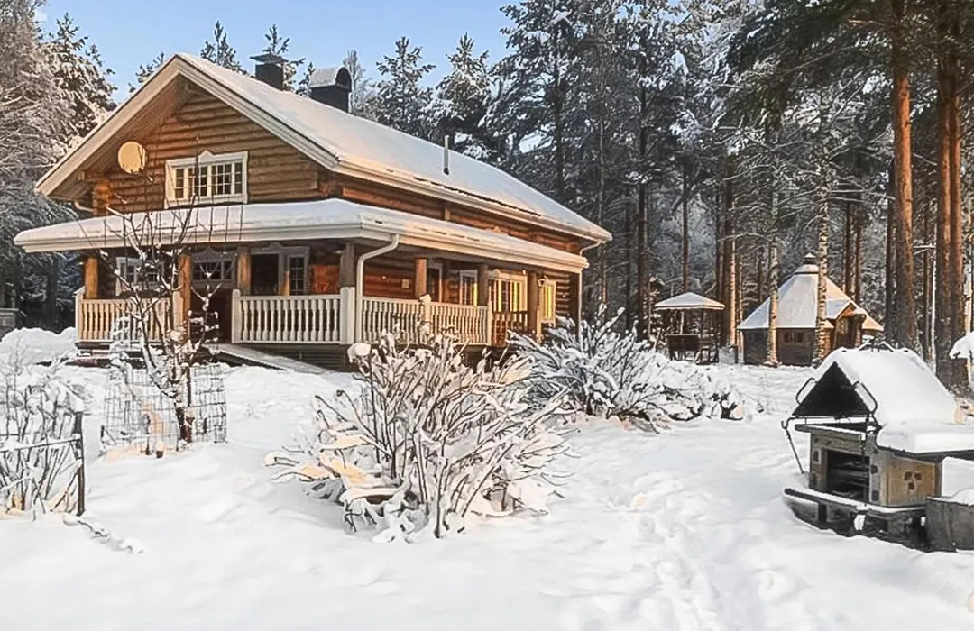 Holiday Home Villa Hermanni By Interhome-1