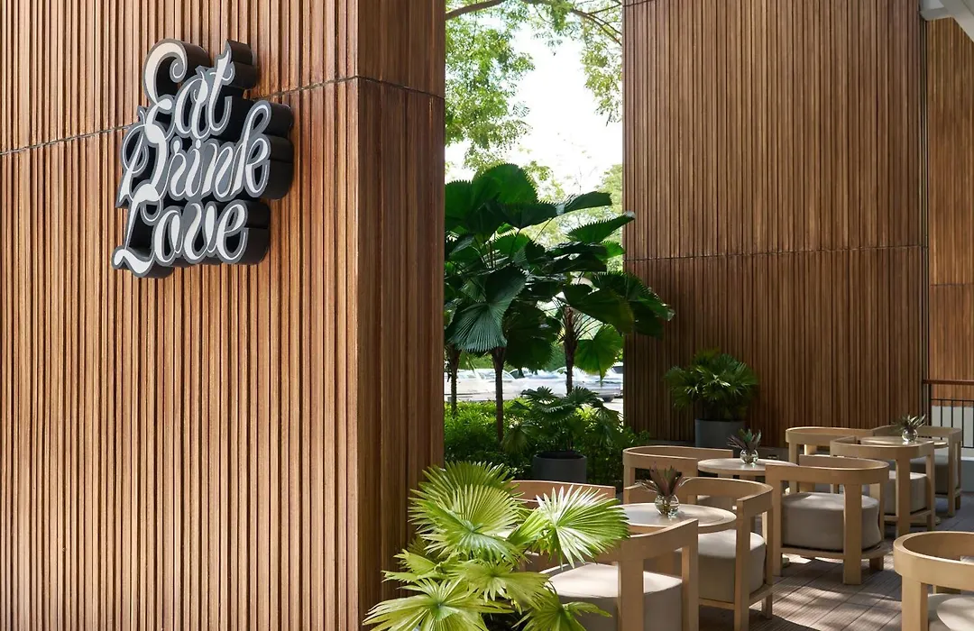 The Park Nine Hotel Suvarnabhumi - Free Bangkok Airport Shuttle-1