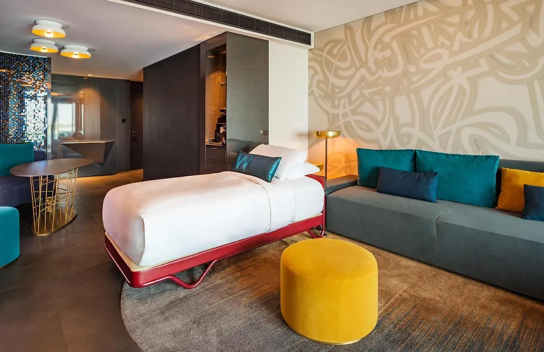 W Dubai - The Palm-1