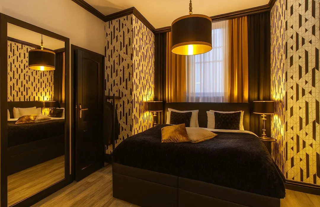 Golden Prague Rooms-1