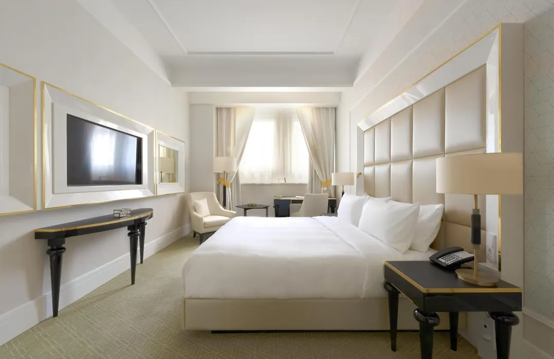 Parisi Udvar Hotel Budapest, Part Of Hyatt-1