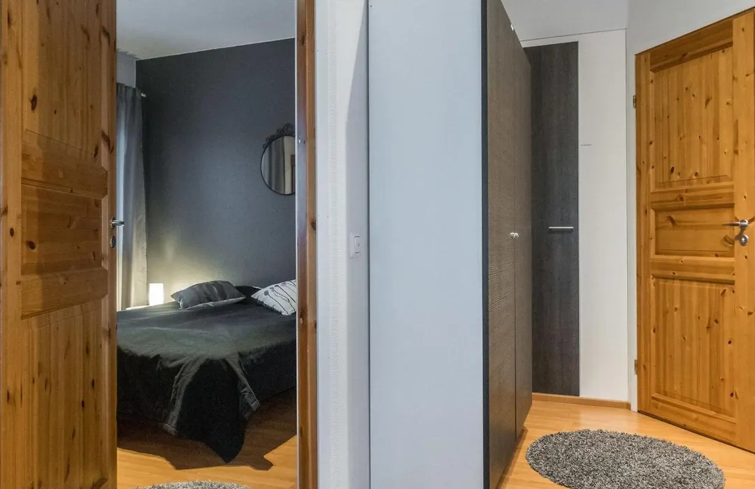 Holiday Home Keskuskuja B4 By Interhome-1