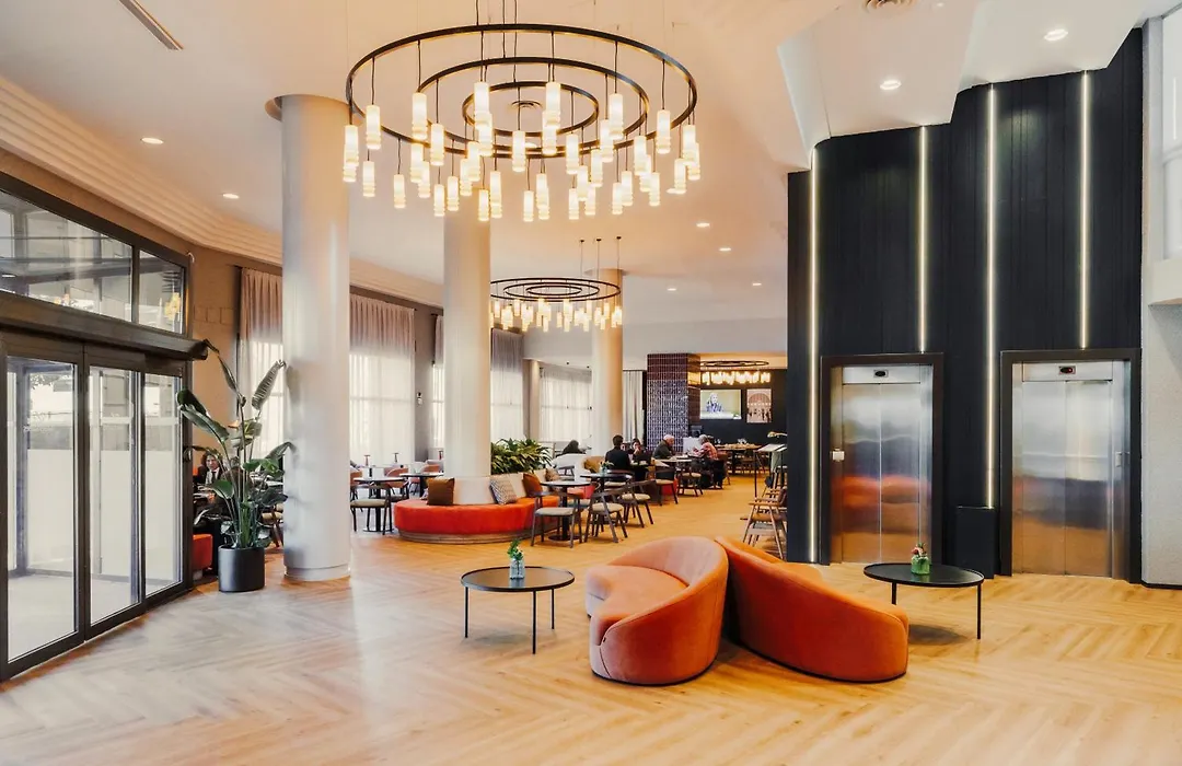 Rafaelhoteles Atocha-1