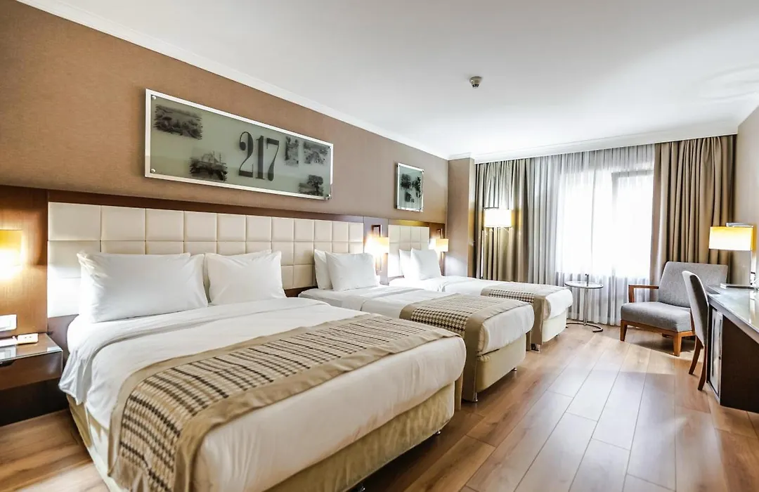 Kent Hotel Beyazit-1