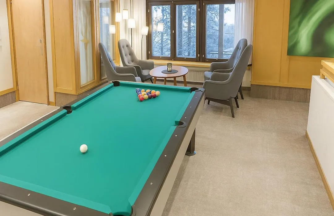 Lapland Hotels Hetta-1
