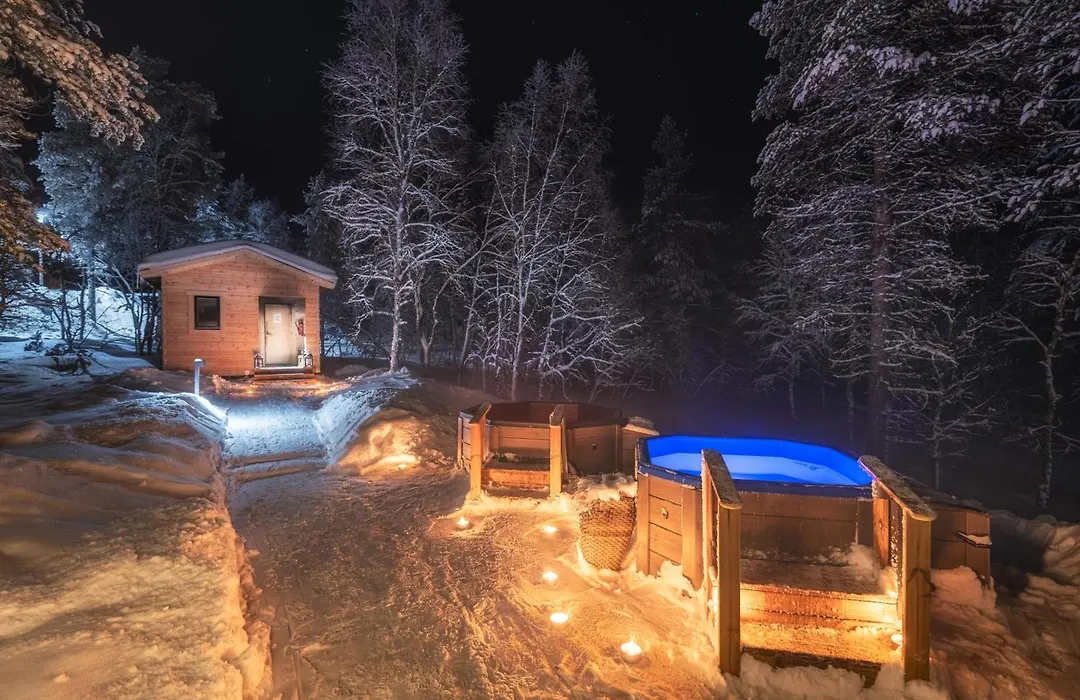 Kuukkeli Saariselkä Inn-1