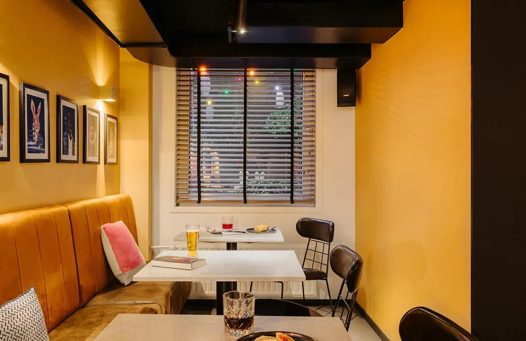 Leonardo Hotel Amsterdam Leidse Square-1
