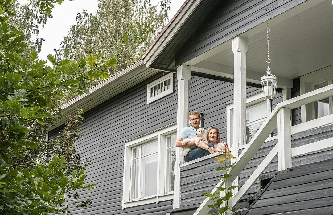 Villa Saimaan Sydän-1