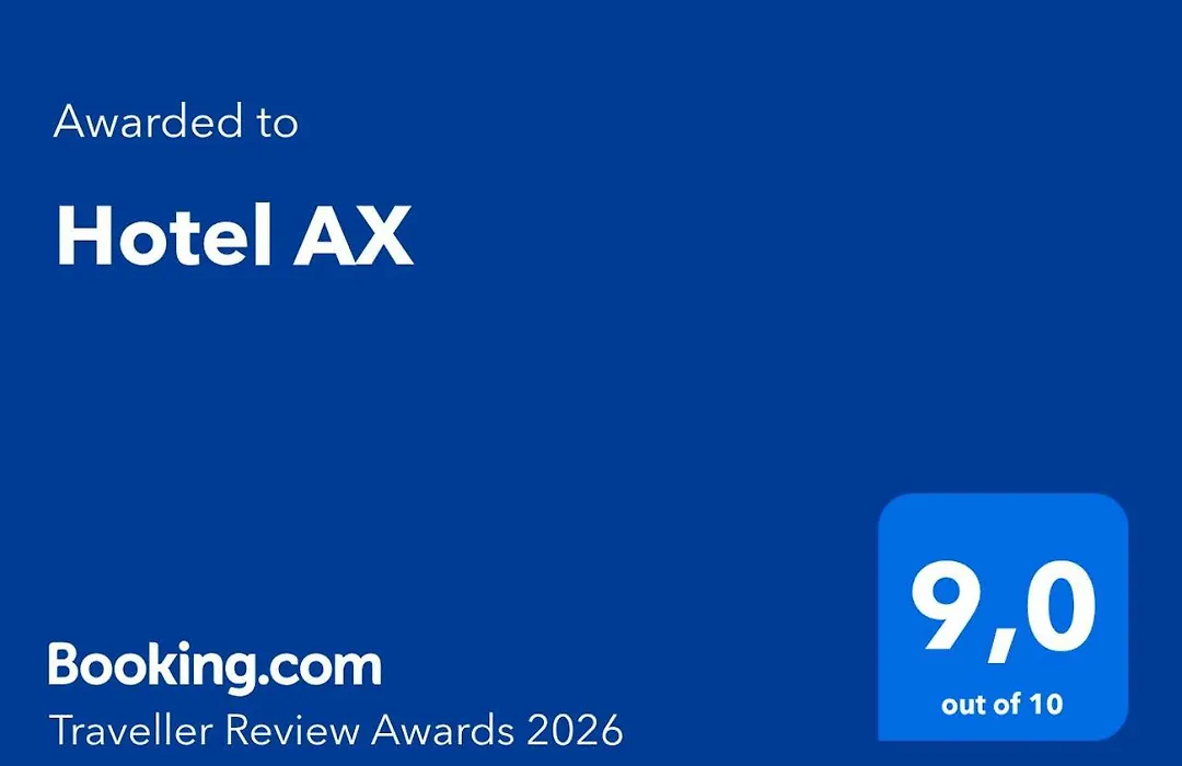 Hotel Ax-1