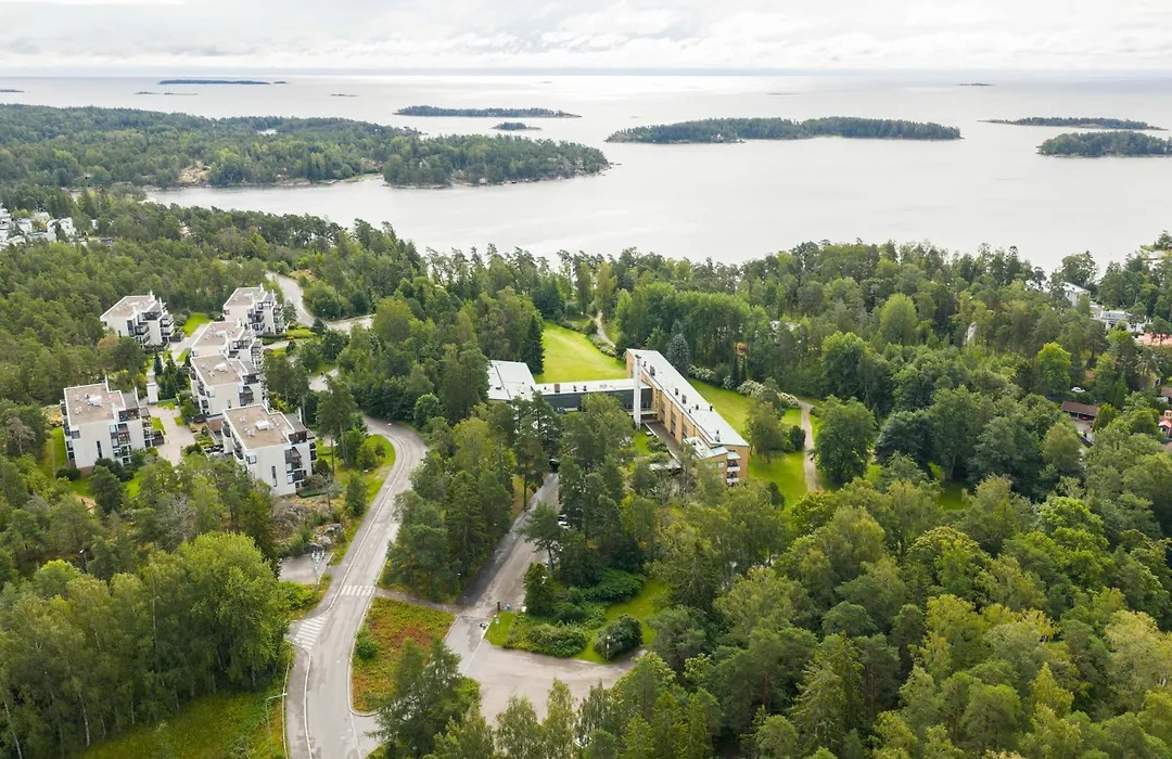 Hotel Jollasranta Helsinki-1