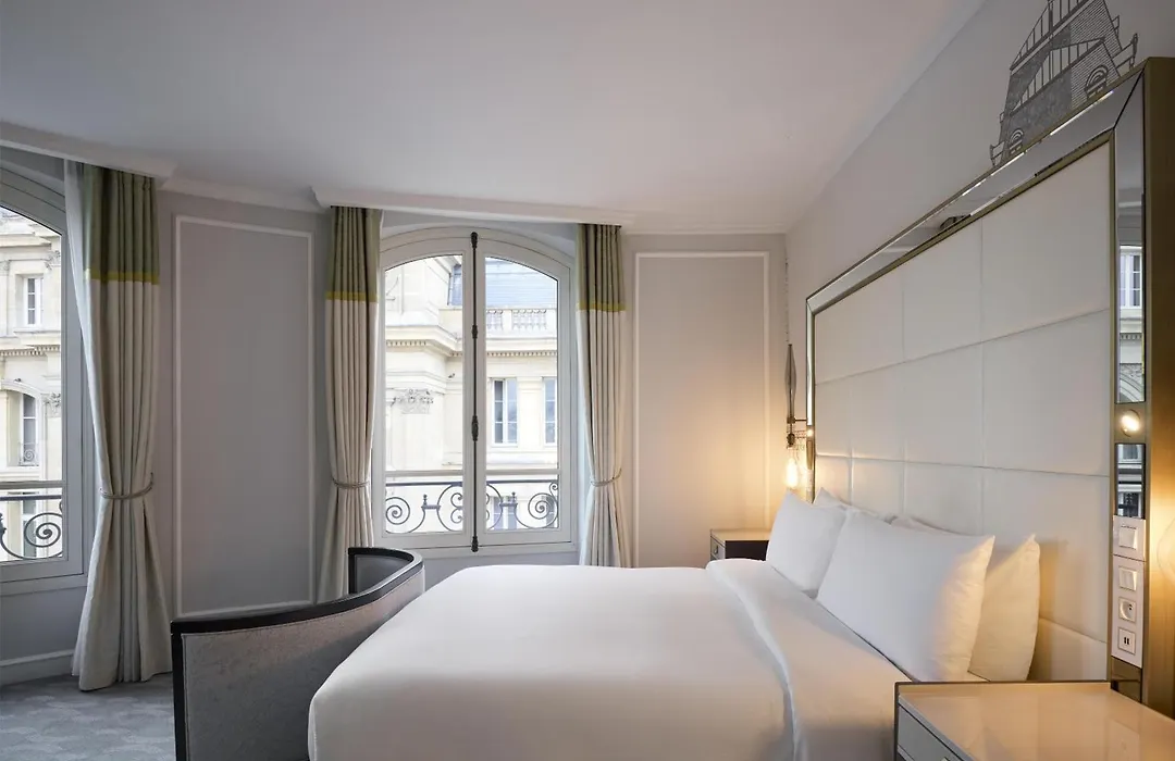 Hilton Paris Opera-1