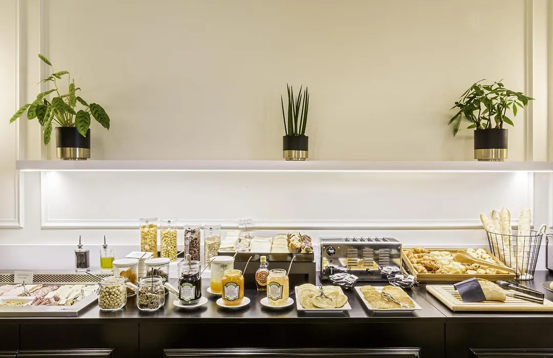 Best Western Premier Hotel Roosevelt-1