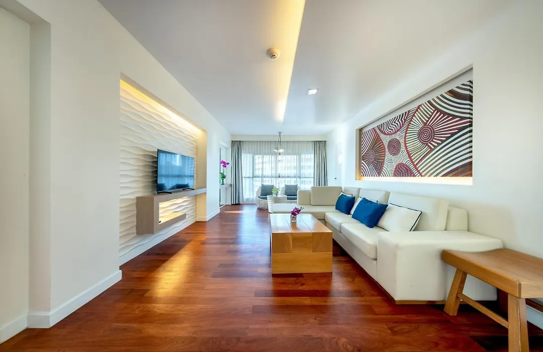 Jomtien Palm Beach Hotel & Resort - Family-Friendly-1
