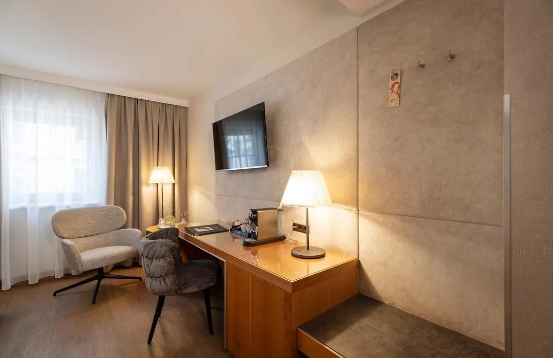 Boutique Hotel Das Tigra-1