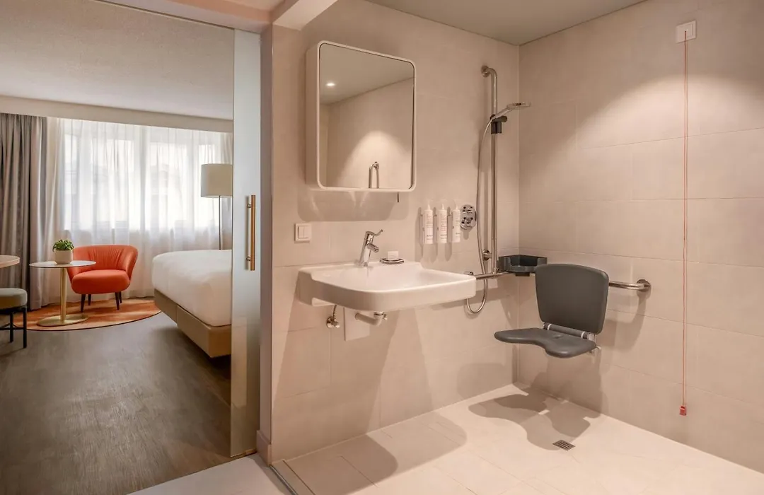 Vienna Marriott Hotel-1