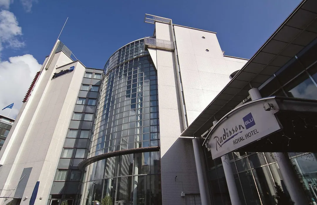 Radisson Blu Royal Hotel, Helsinki-1
