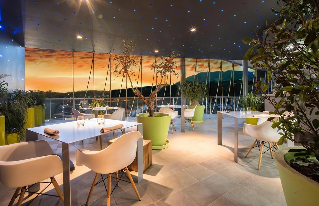 Higueron Hotel Malaga, Curio Collection By Hilton (Adults Only)-1