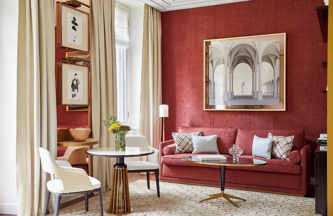 Four Seasons Hotel Milano-1