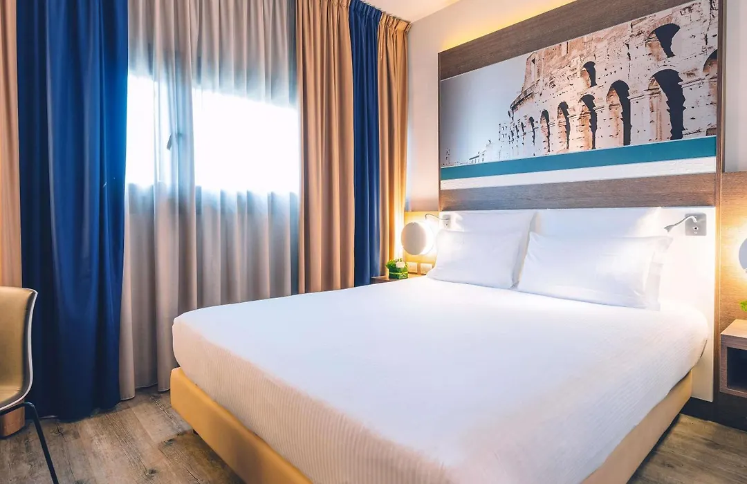Mercure Roma Centro Colosseo-1