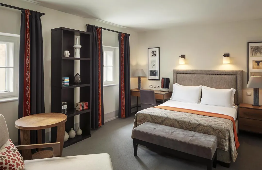 Augustine Hotel, Prague-1