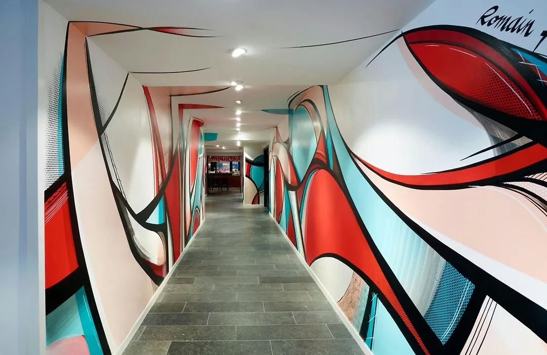 Citizenm Paris Gare De Lyon-1