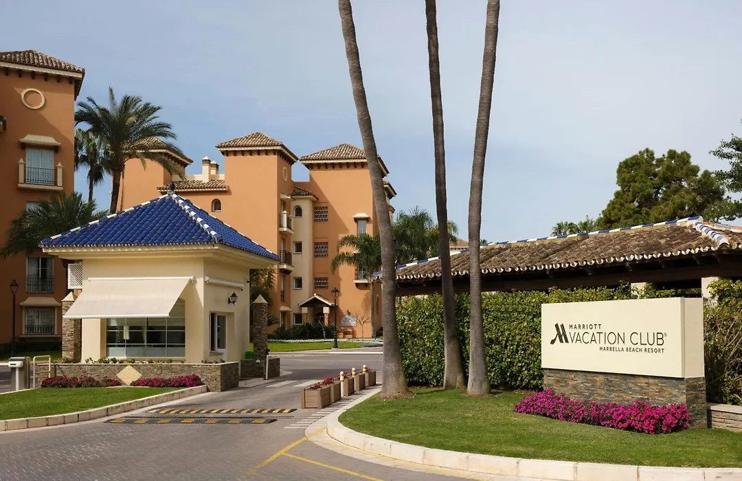 Marriott'S Marbella Beach Resort-1