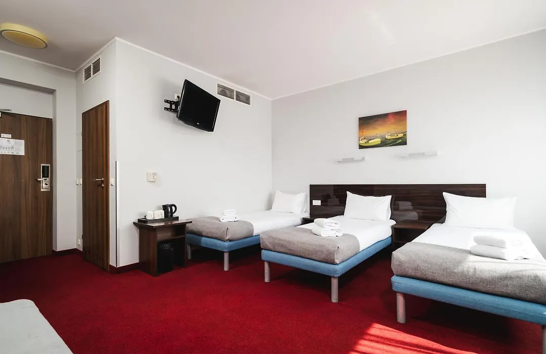 Focus Hotel Gdansk-1