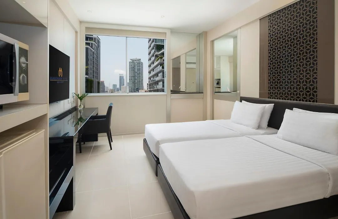 Mandarin Hotel Managed By Centre Point-1