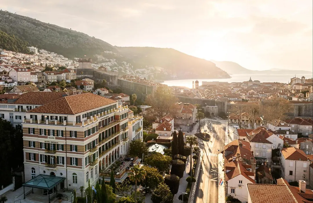 Hilton Imperial Dubrovnik-1
