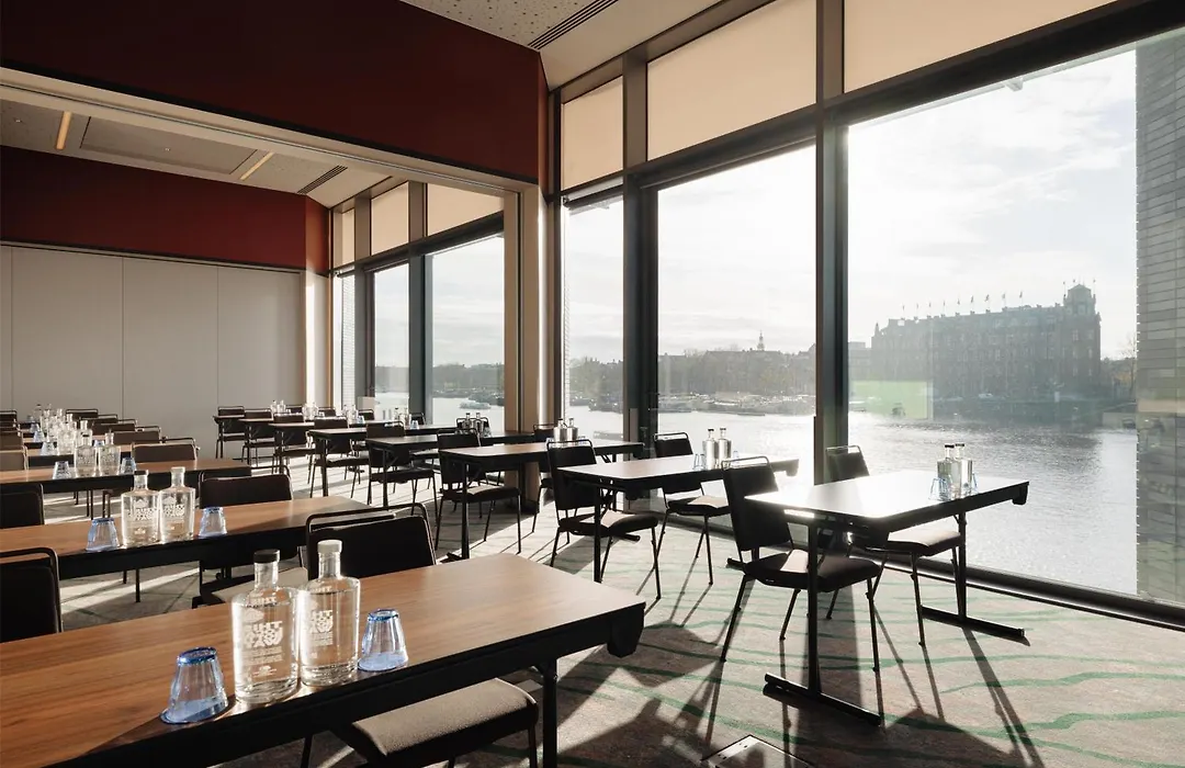 Doubletree By Hilton Amsterdam Centraal Station-1