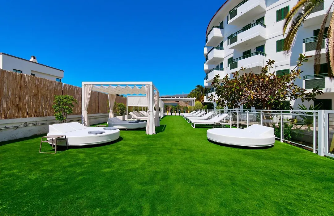 Servatur Playa Bonita (Adults Only)-1
