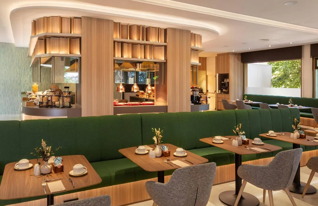 Melia Madrid Barajas-1