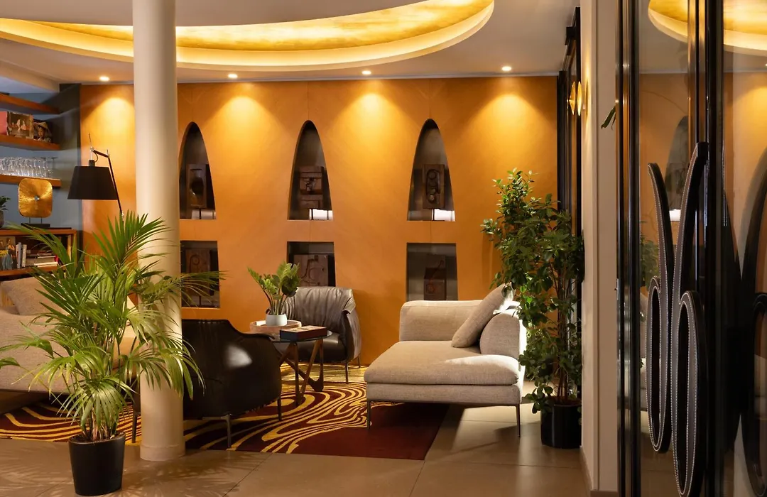 Hotel Le Six-1