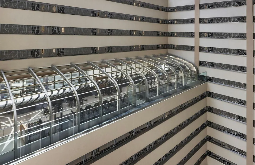 New York Marriott Marquis-1
