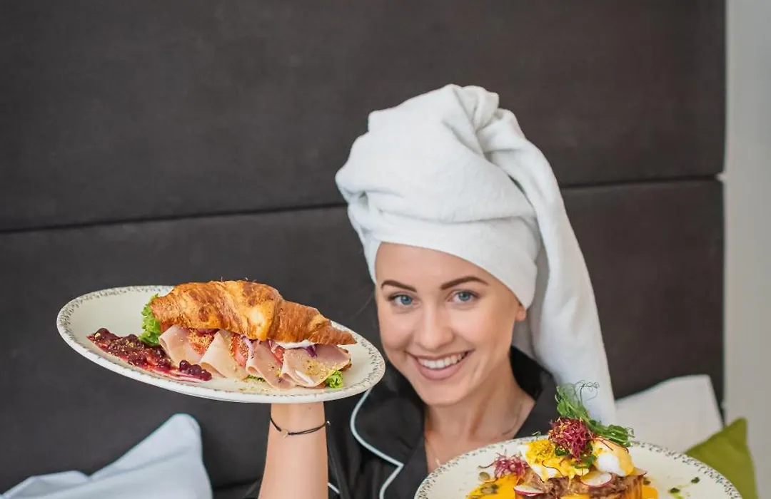 Stay Inn Hotel Gdansk-1
