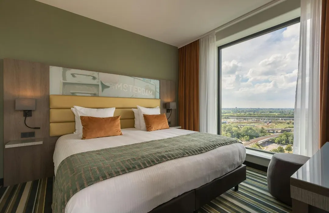 Leonardo Royal Hotel Amsterdam-1