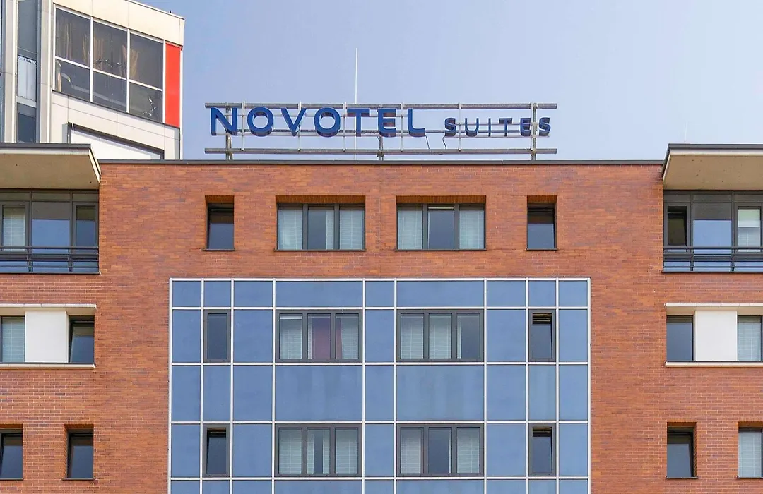 Novotel Suites Berlin City Potsdamer Platz-1
